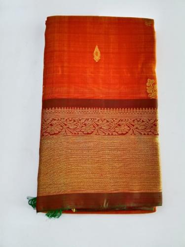 SAREES KPM SILK WITH BLOUSE
